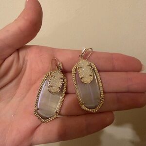 Kendra Scott Danielle Double Pendant Earring